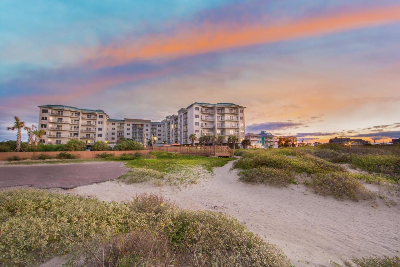 Holiday Inn Club Vacations Galveston Beach Resort Kültér fotó