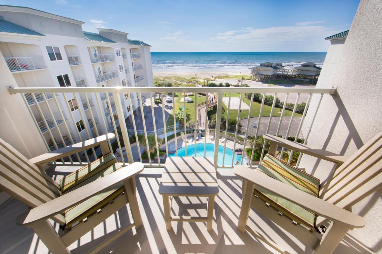 Holiday Inn Club Vacations Galveston Beach Resort Kültér fotó