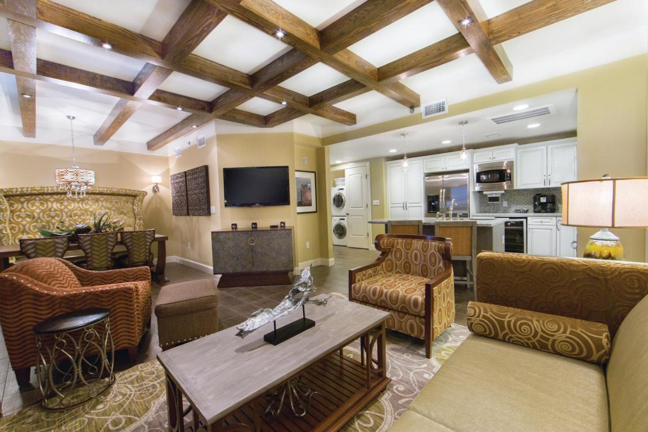 Holiday Inn Club Vacations Galveston Beach Resort Kültér fotó