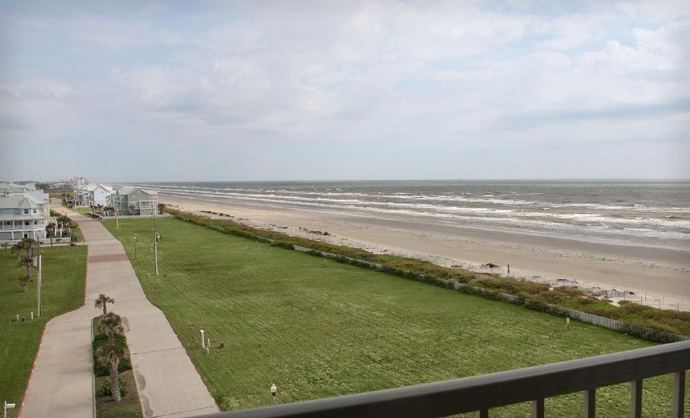 Holiday Inn Club Vacations Galveston Beach Resort Kültér fotó