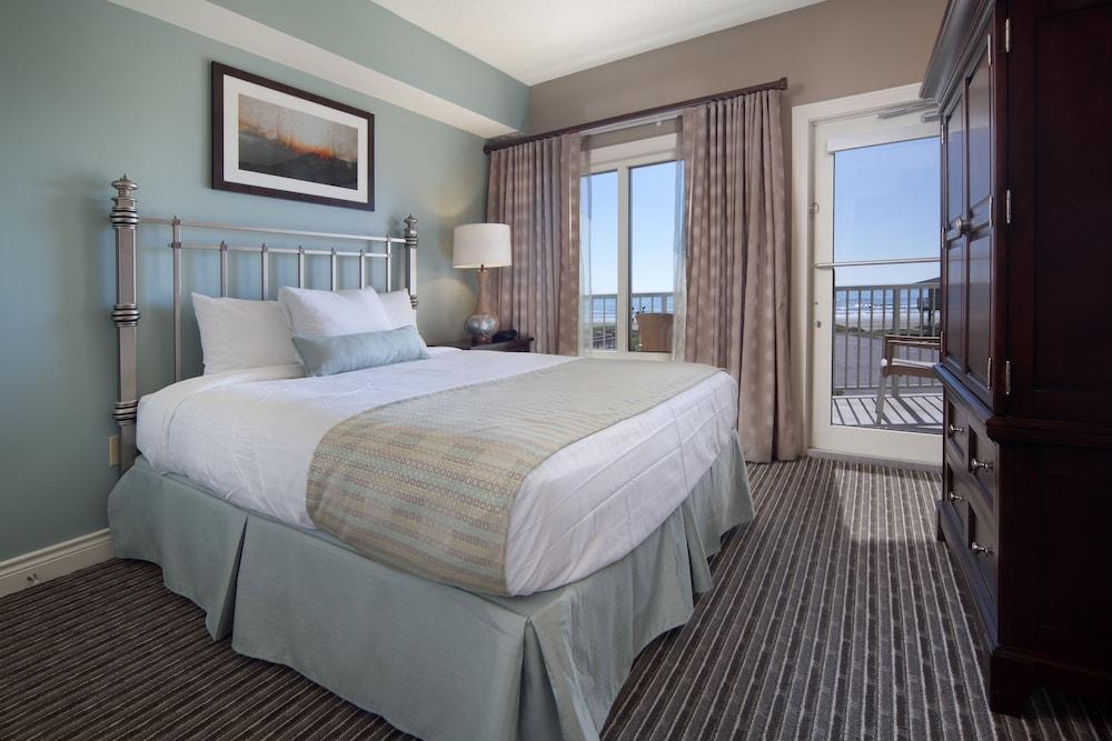 Holiday Inn Club Vacations Galveston Beach Resort Kültér fotó
