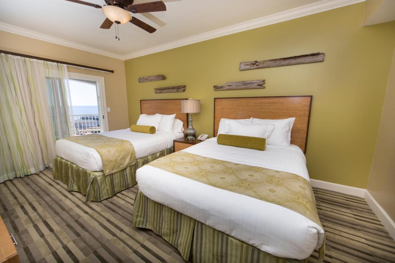 Holiday Inn Club Vacations Galveston Beach Resort Kültér fotó