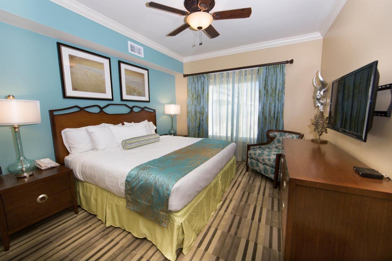 Holiday Inn Club Vacations Galveston Beach Resort Kültér fotó
