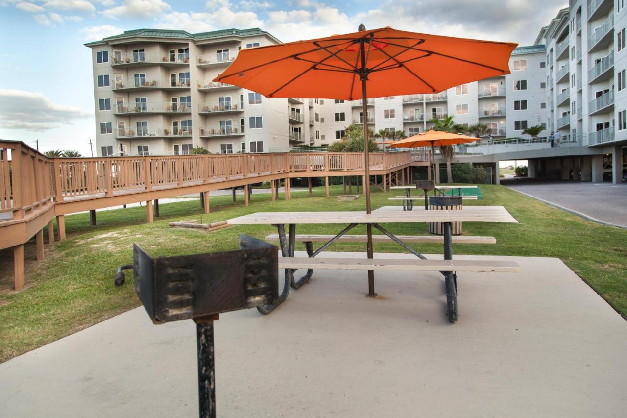 Holiday Inn Club Vacations Galveston Beach Resort Kültér fotó