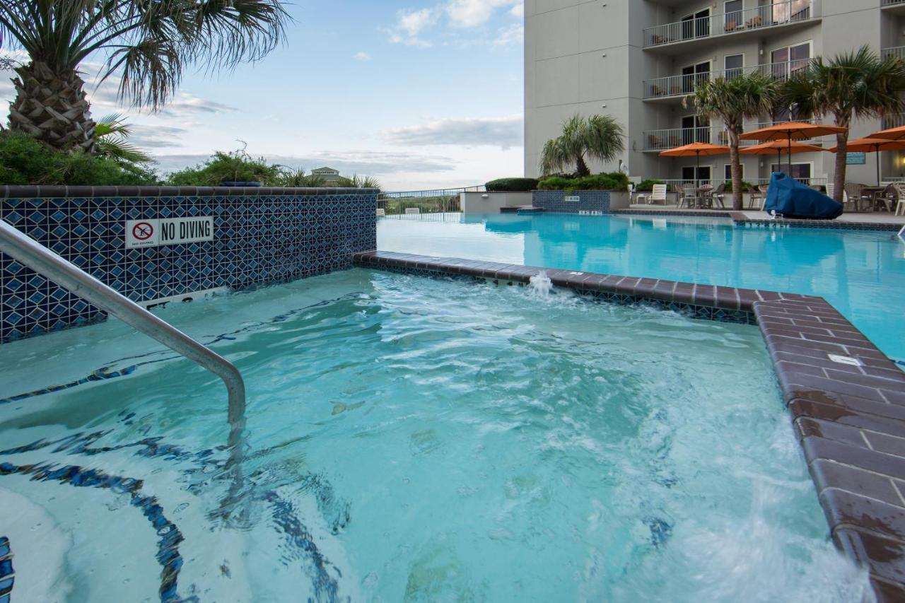 Holiday Inn Club Vacations Galveston Beach Resort Kültér fotó