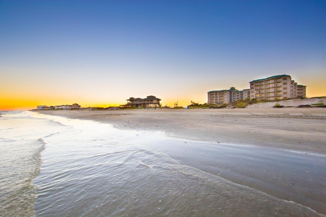 Holiday Inn Club Vacations Galveston Beach Resort Kültér fotó