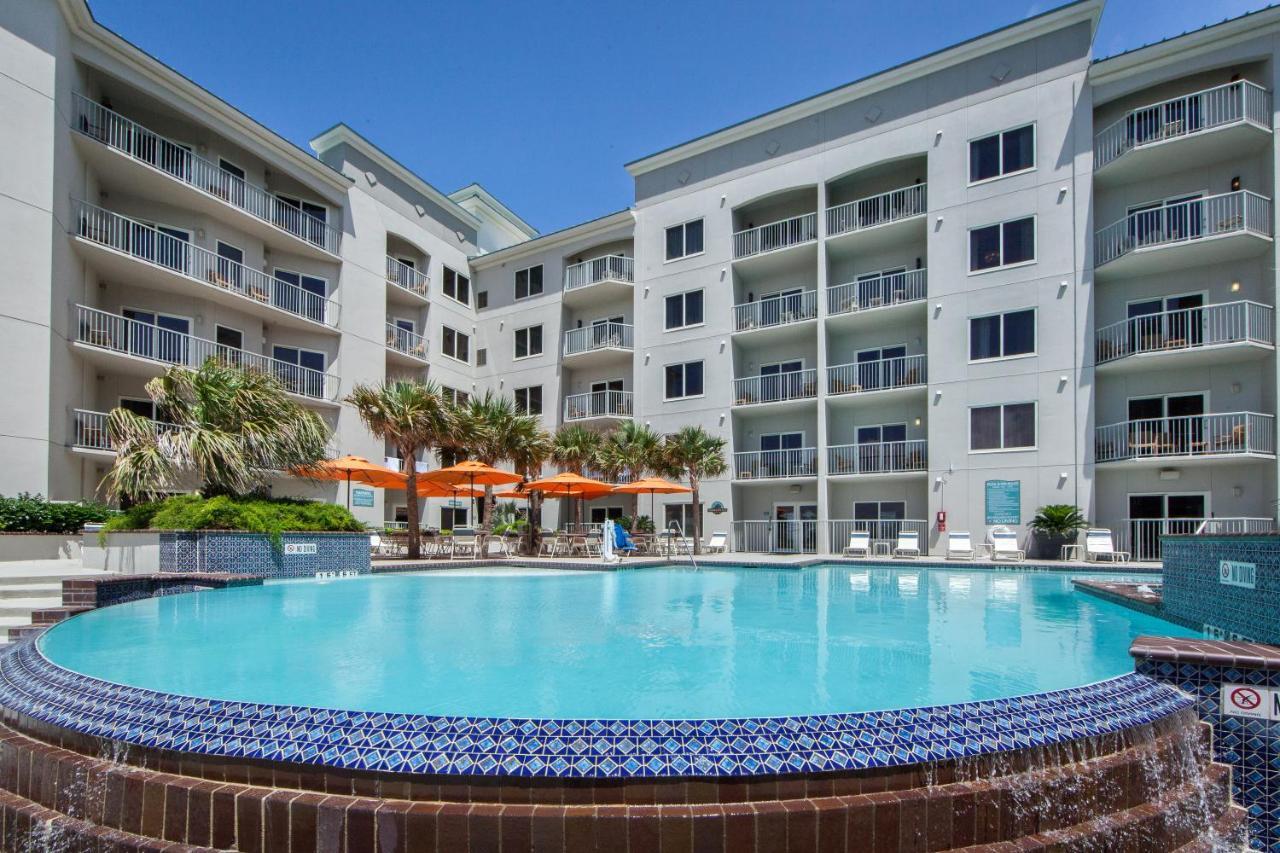 Holiday Inn Club Vacations Galveston Beach Resort Kültér fotó