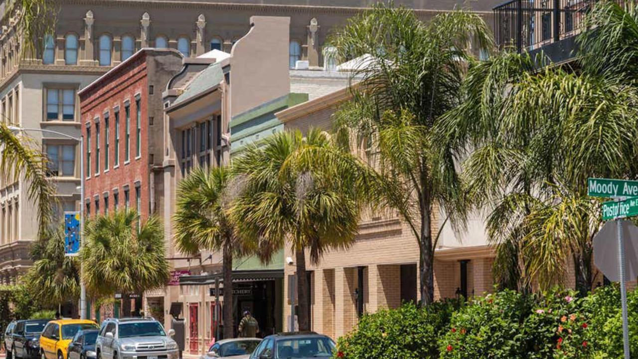 Holiday Inn Club Vacations Galveston Beach Resort Kültér fotó