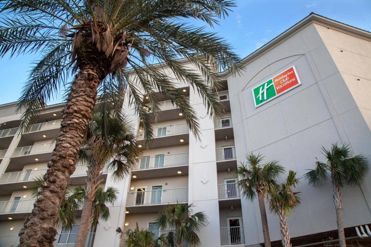 Holiday Inn Club Vacations Galveston Beach Resort Kültér fotó