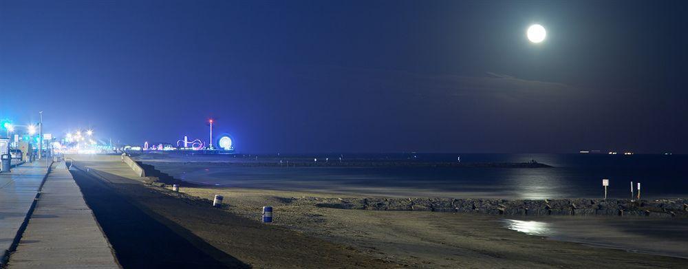 Holiday Inn Club Vacations Galveston Beach Resort Kültér fotó