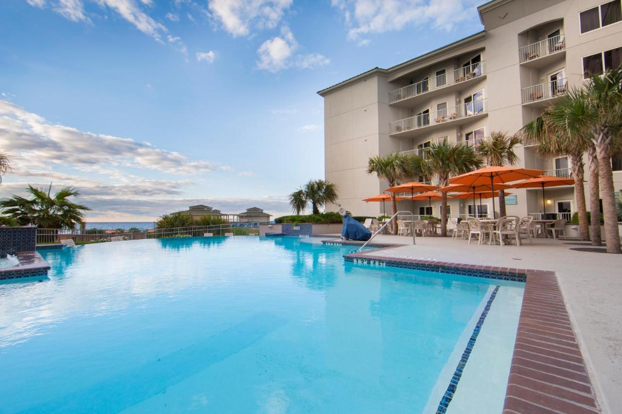 Holiday Inn Club Vacations Galveston Beach Resort Kültér fotó