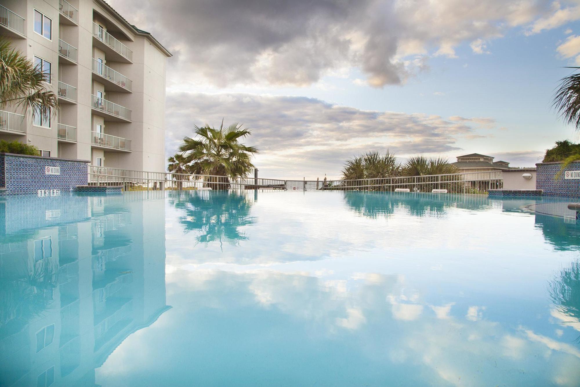 Holiday Inn Club Vacations Galveston Beach Resort Kültér fotó