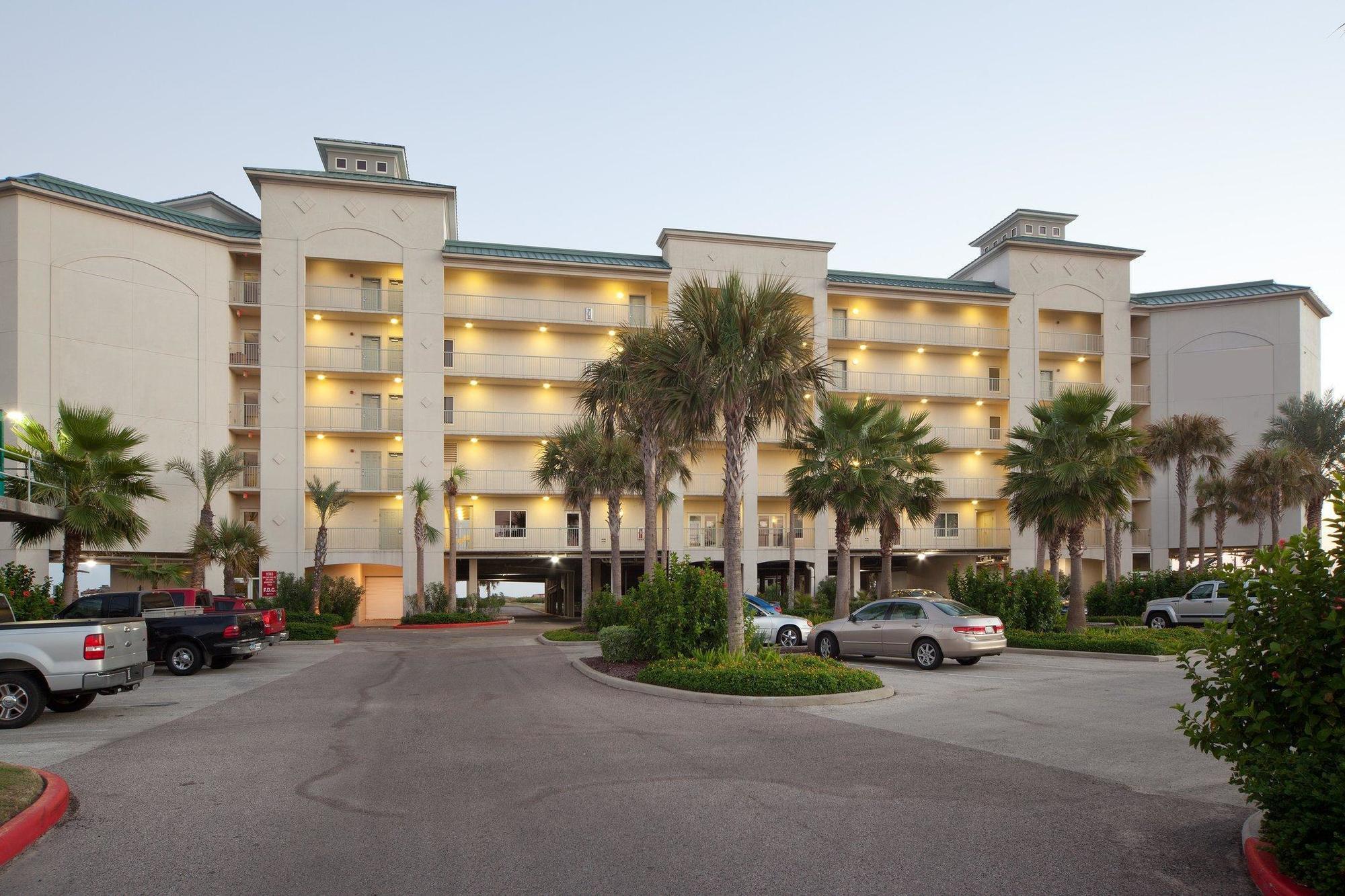 Holiday Inn Club Vacations Galveston Beach Resort Kültér fotó