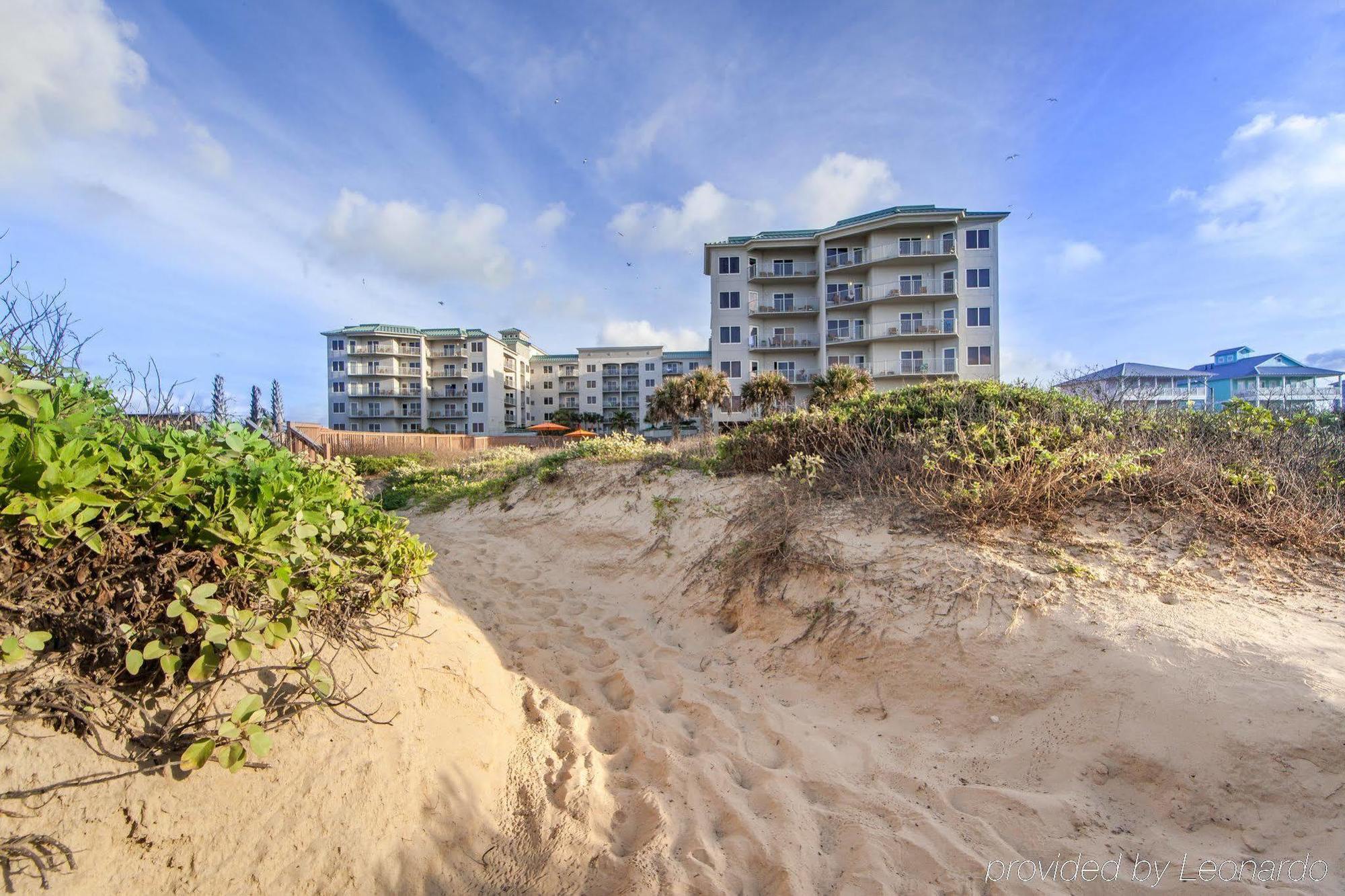 Holiday Inn Club Vacations Galveston Beach Resort Kültér fotó