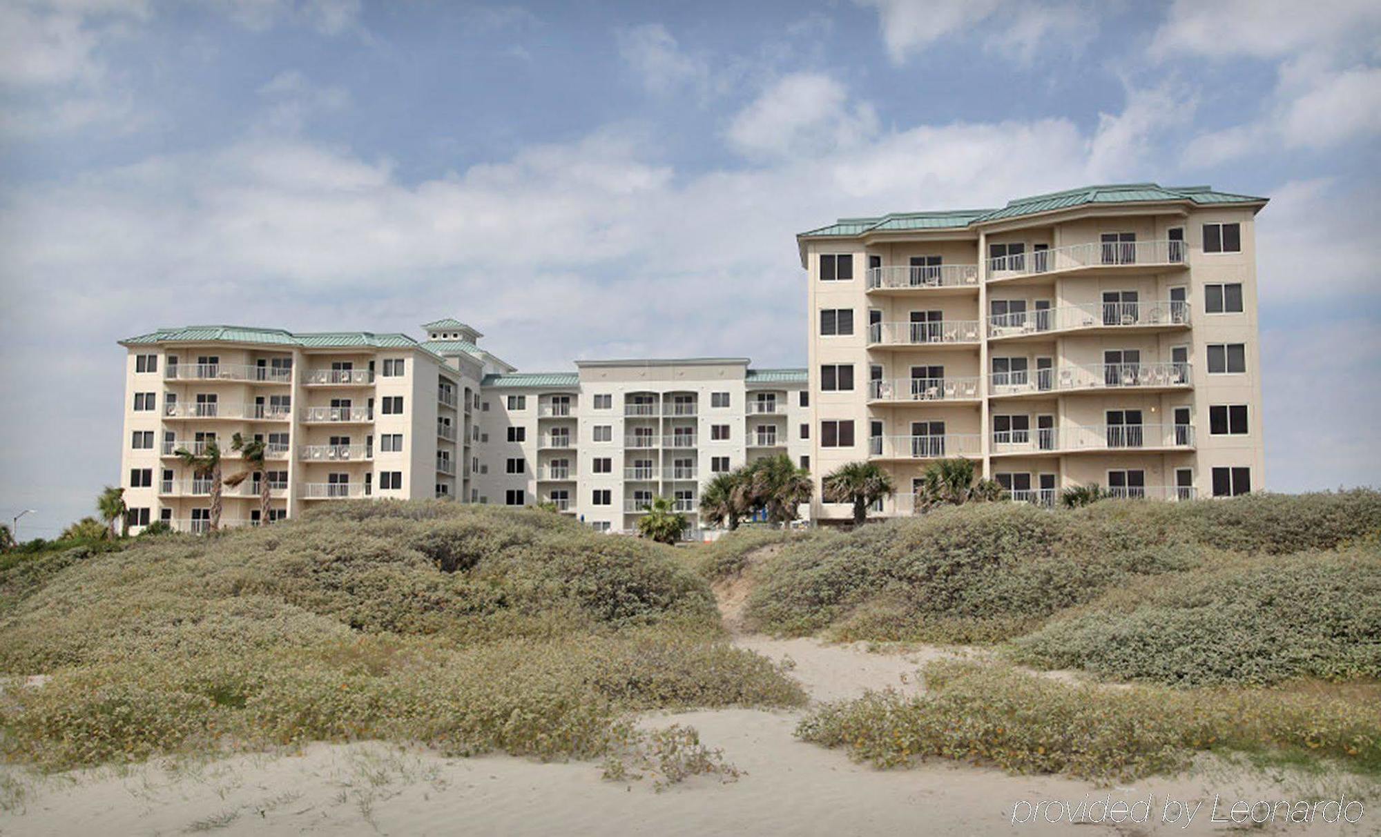 Holiday Inn Club Vacations Galveston Beach Resort Kültér fotó