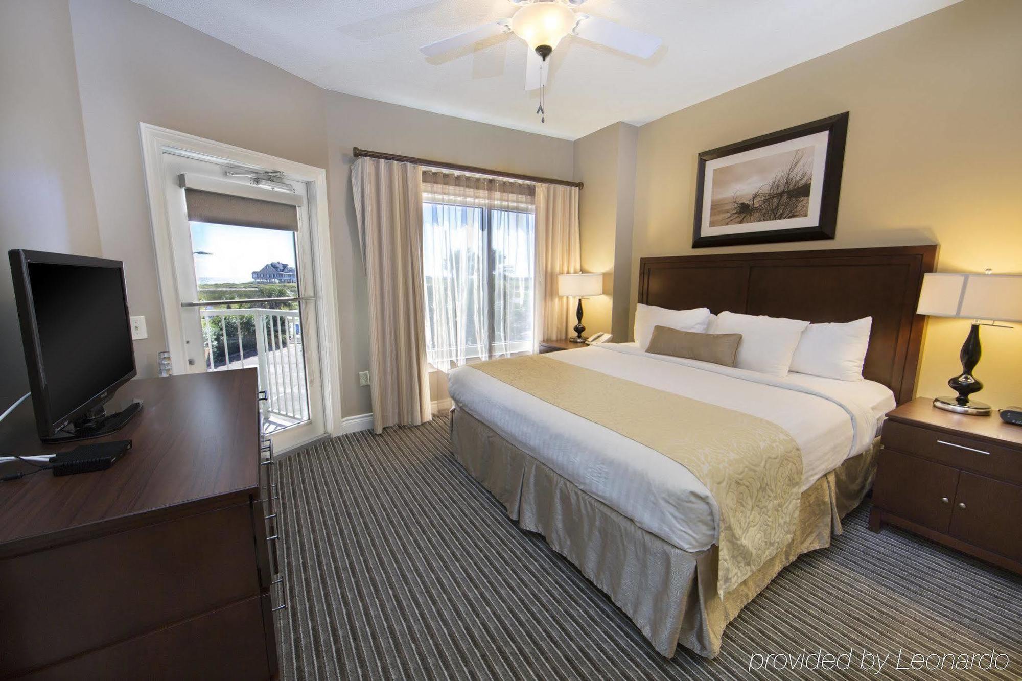 Holiday Inn Club Vacations Galveston Beach Resort Kültér fotó