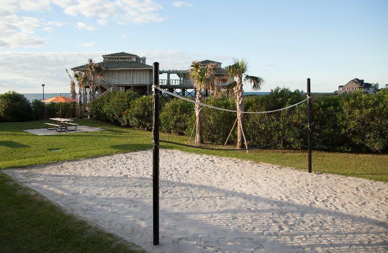 Holiday Inn Club Vacations Galveston Beach Resort Kültér fotó