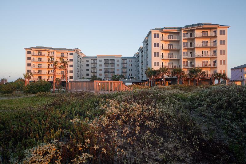 Holiday Inn Club Vacations Galveston Beach Resort Kültér fotó