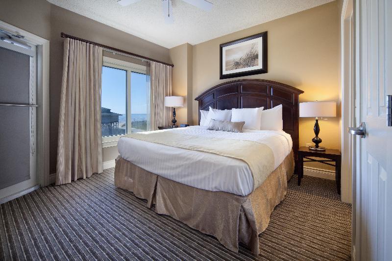 Holiday Inn Club Vacations Galveston Beach Resort Kültér fotó