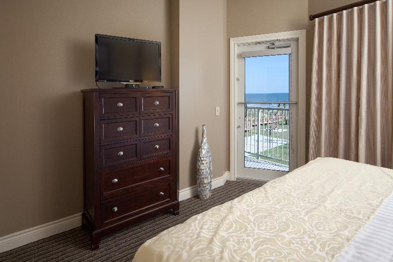 Holiday Inn Club Vacations Galveston Beach Resort Kültér fotó