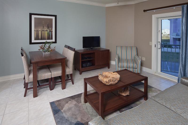 Holiday Inn Club Vacations Galveston Beach Resort Kültér fotó