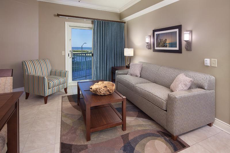 Holiday Inn Club Vacations Galveston Beach Resort Kültér fotó