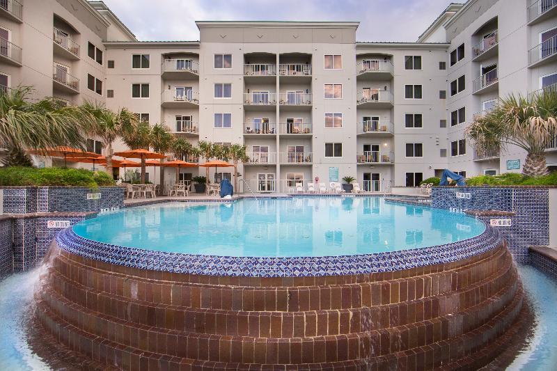 Holiday Inn Club Vacations Galveston Beach Resort Kültér fotó