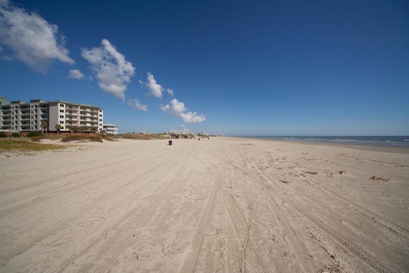 Holiday Inn Club Vacations Galveston Beach Resort Kültér fotó