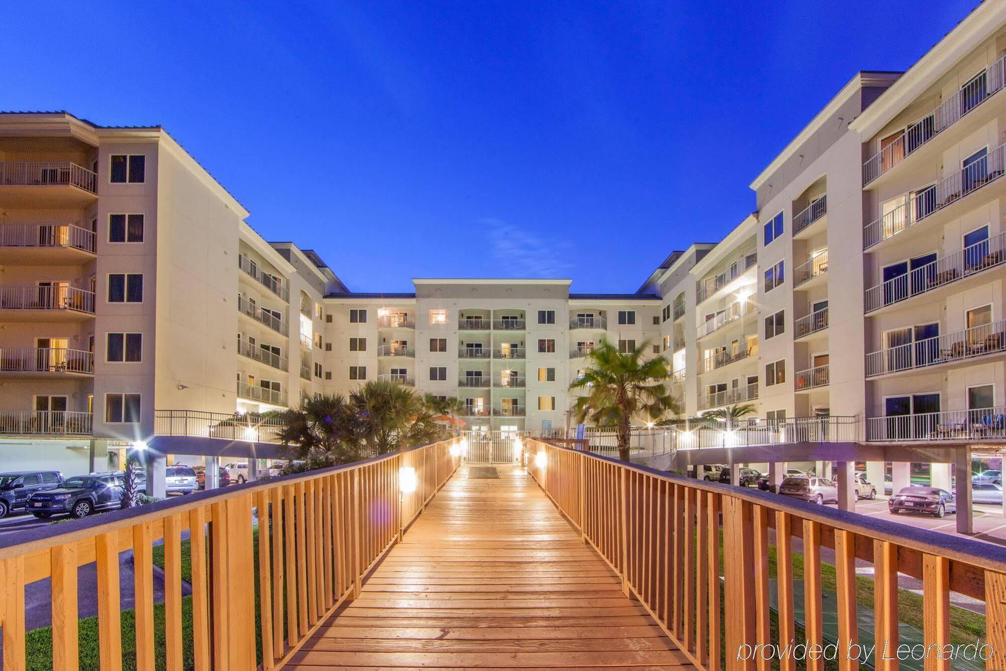 Holiday Inn Club Vacations Galveston Beach Resort Kültér fotó