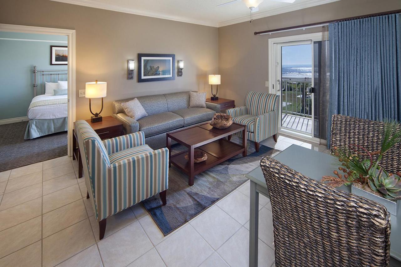 Holiday Inn Club Vacations Galveston Beach Resort Kültér fotó